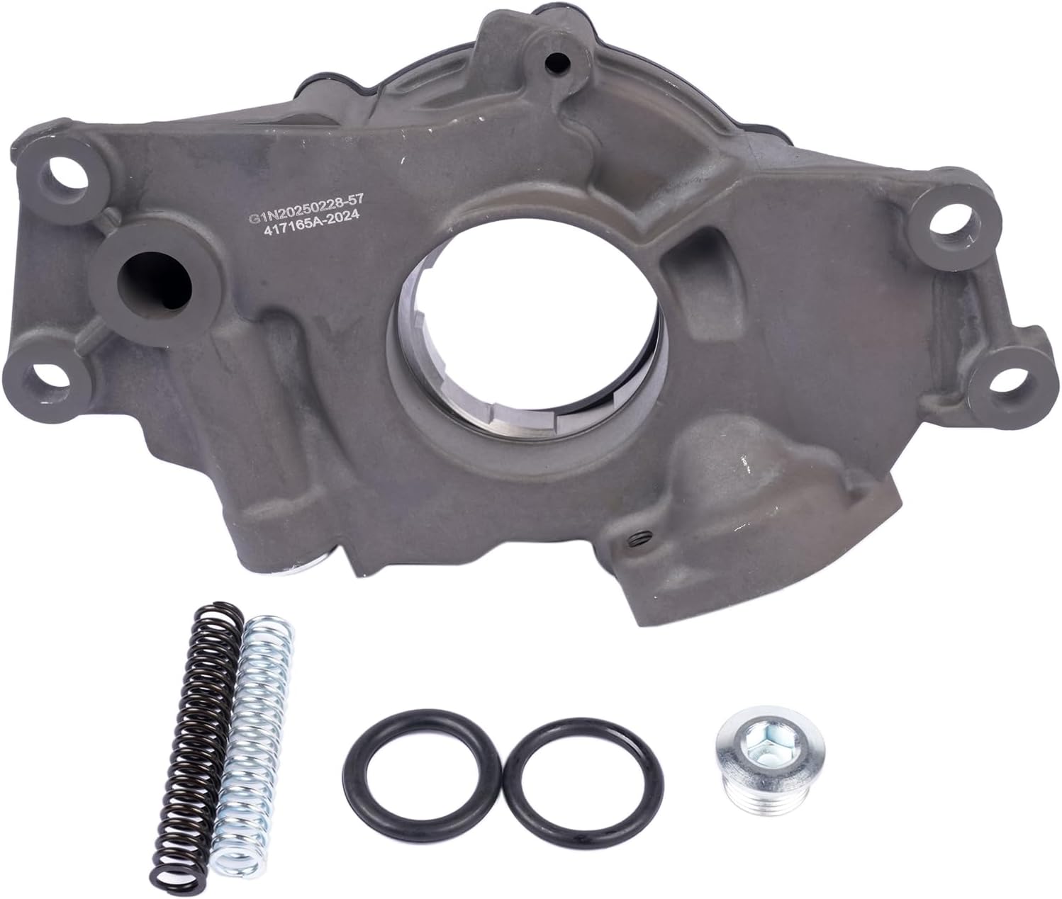 Oil Pump Replacement for Chevy GMC Cadillac Pontiac LS1 LS2 LS3 LS6 4.8 5.3 6.0 5.7 6.2 Liter Engines 10295