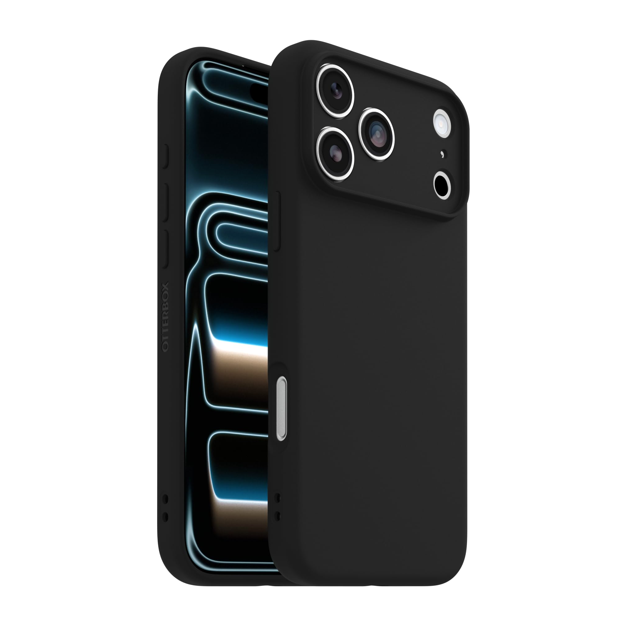 OtterBox iPhone 17 Pro Max Figura Series Case - Black — view 2