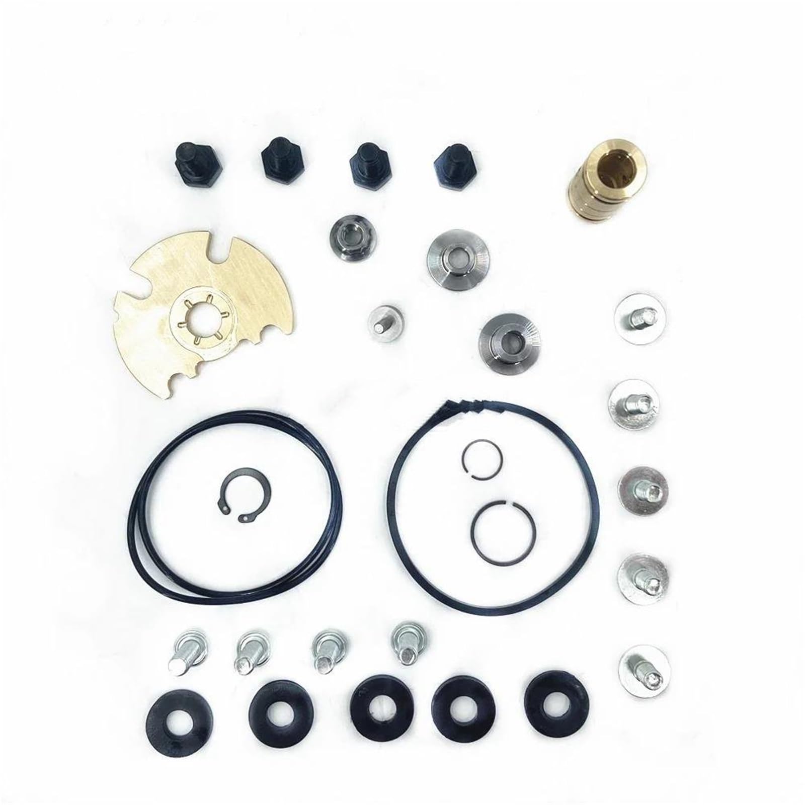 Turbolader MGT2256GS Turbo Reparatursatz Turbine Rebuild 769155 793647 821719 4571543 Für BMW X6 IX50 E71 N63 / N63B44 4.4L