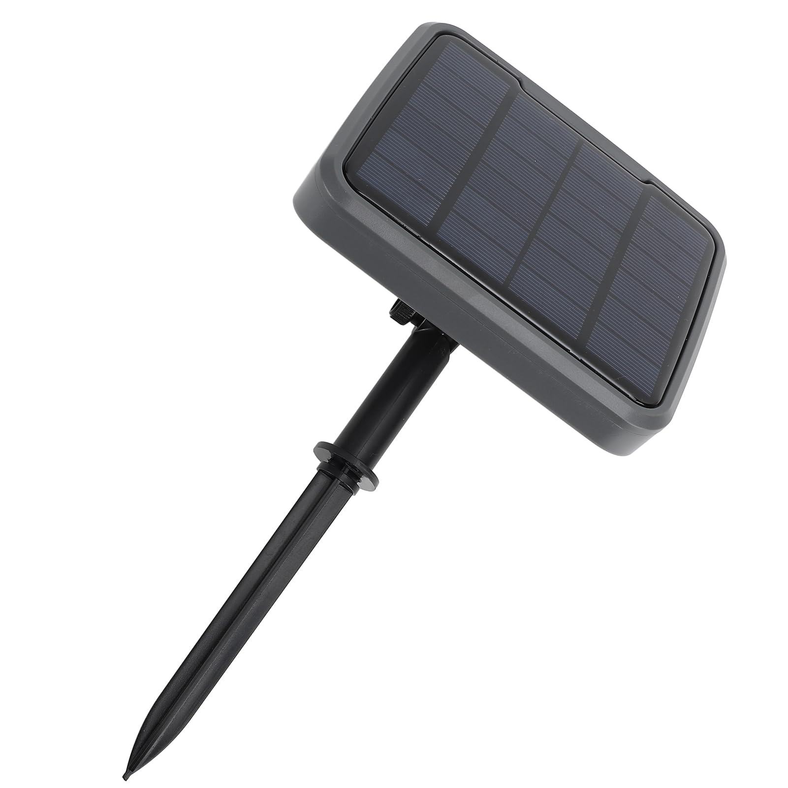 Kit di irrigazione solare automatica a goccia di irrigazione automatico con timer intelligente per piante in vaso Giardini Serre Aiuole con 15 gocciolatori regolabili Tubo da 15 m (Tipo regolabile)