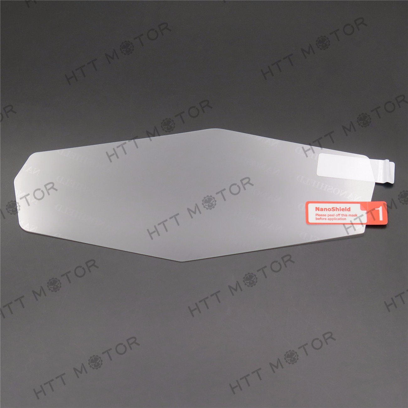 HTTMT- Cluster Scratch Protection Film/Screen Protector for FZ09 / MT-09