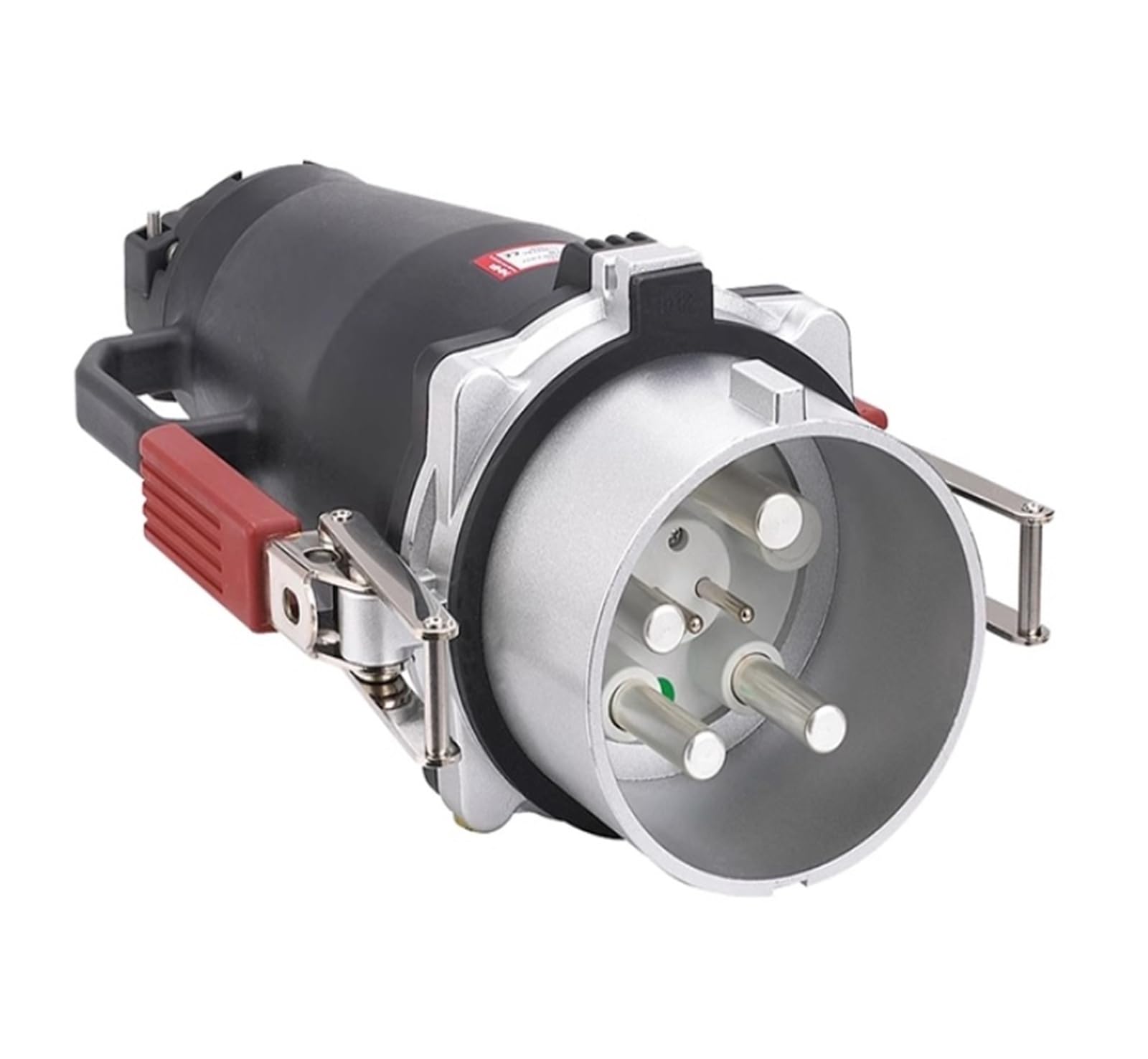 Enchufe Industrial Monofasico Enchufe industrial NP75001 250A 4P Original Nunca usado Genuino