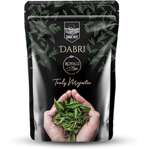 Dabri Assam Royale Black Tea 1KG