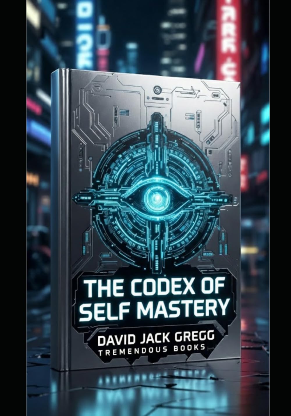 The Codex of Self-Mastery Spiritual Awakening, Mindset Transformation & Subconscious Reprogramming for Inner Power: Ancient Wisdom, Mental Discipline & Consciousness Expansion for the Sovereign Mind
