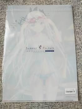 Amazon.co.jp: Summer Pockets リフレクションブルー VA購買部