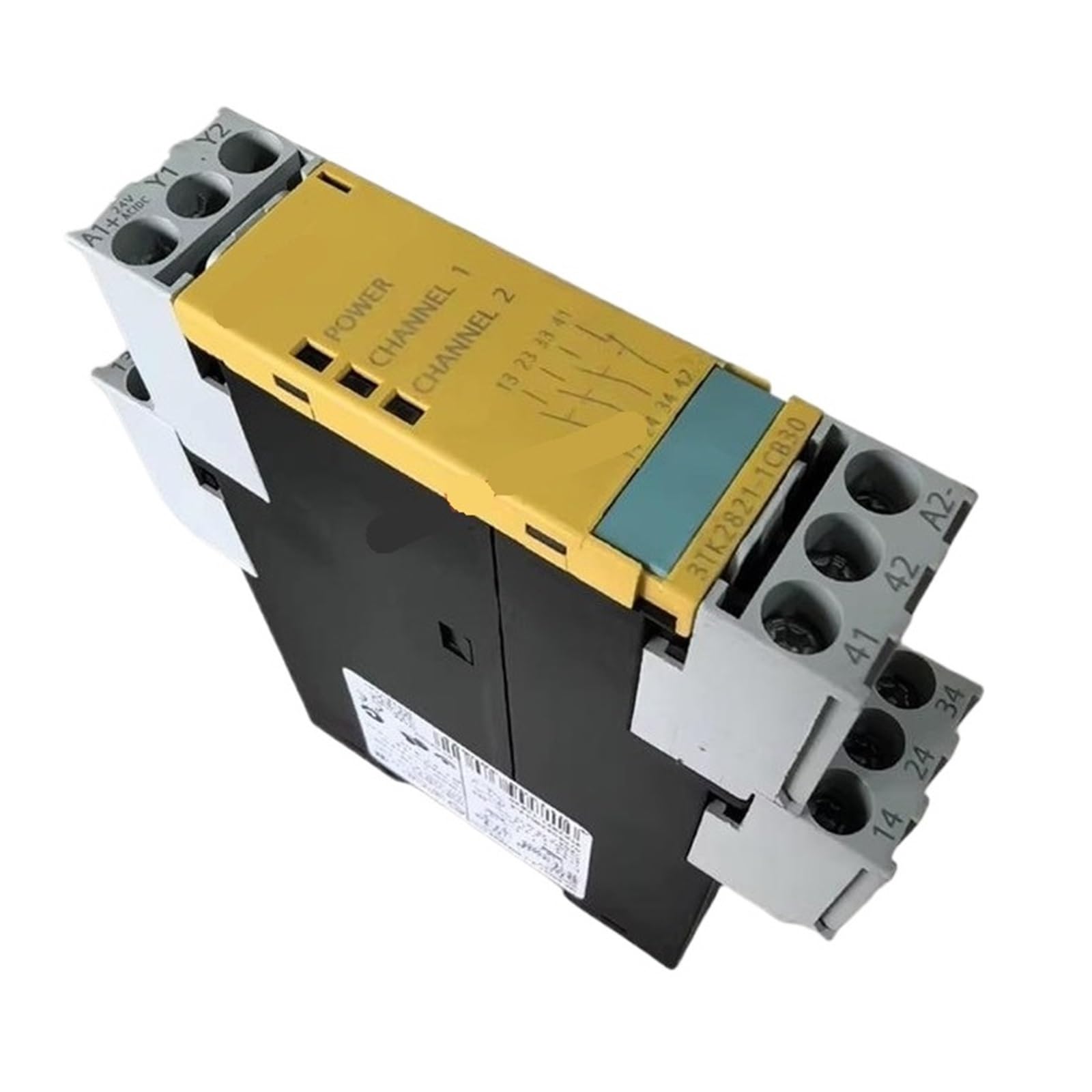 ZVQYSGIW 1PCS 3TK2821-1CB30 3TK2821-2CB30 3TK2822-1CB30 3TK2823-1CB30 3TK2824-1BB40 3TK2824-2BB40 3TK2824-1CB30 Relay(3TK2824-1CB30)