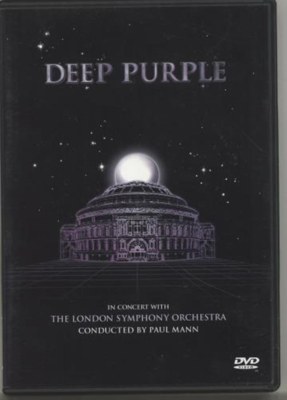 Deep Purple in Concert with the London Symphony Orchestra: Amazon