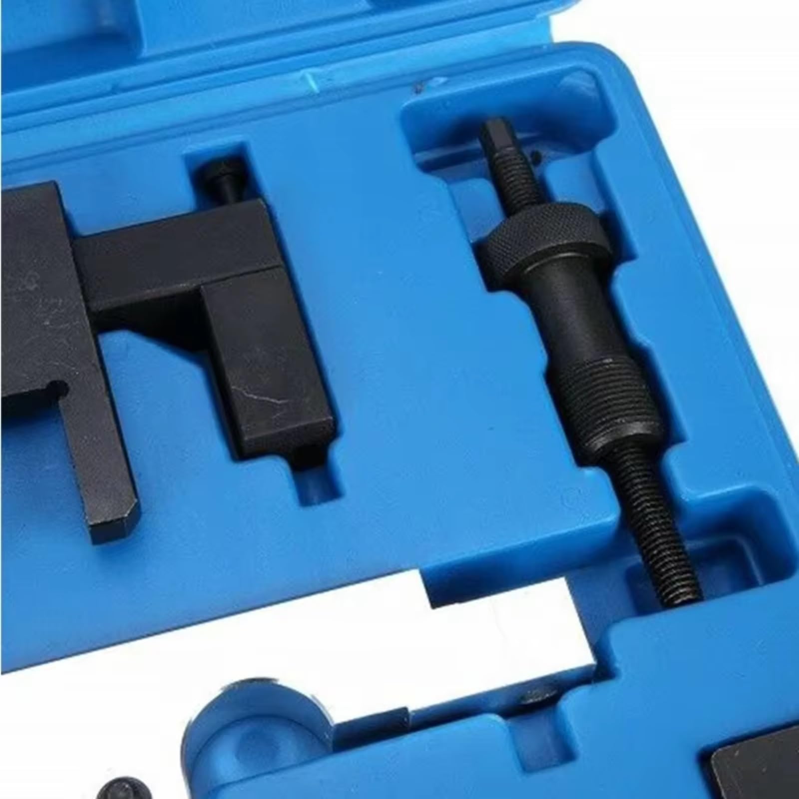 Kompatibel Mit Für E81 E82 E87 E88 E60 E61 E90 E91 E92 N43 Kettengetriebener Benziner 1,6 2,0 Motorsteuerungs-Arretierwerkzeugsatz Motor Einstellwerkzeug Werkzeug