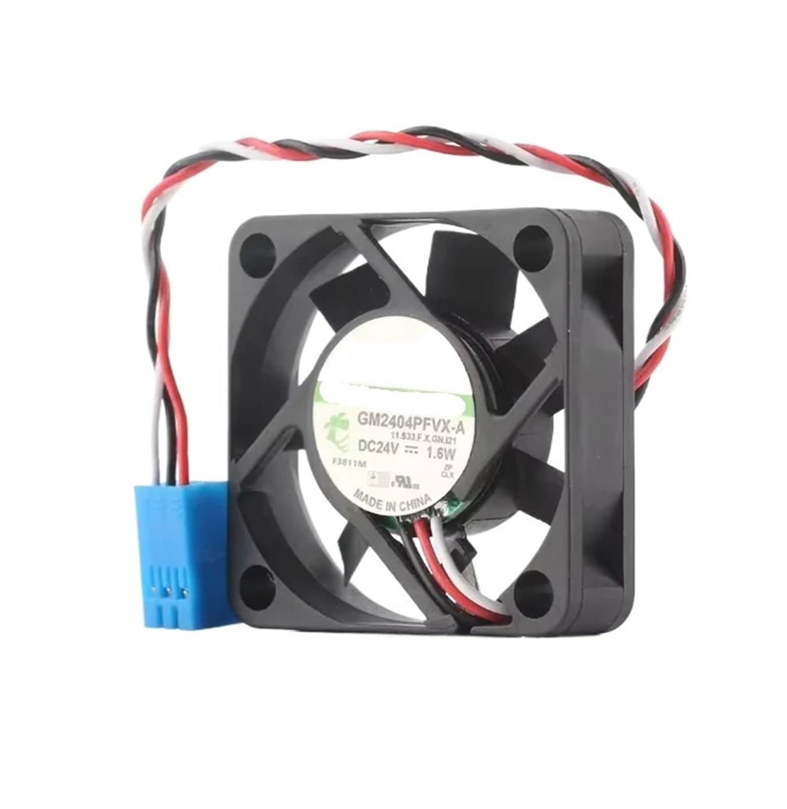 Ventilador 1.6W GM2404PFVX-A ideal para reparaciones de electrónica