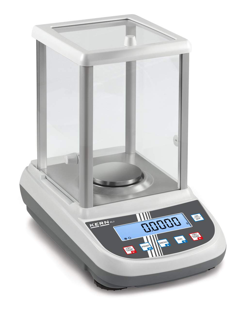 For Demand wlah160 Serie als-a Bilancia AnalÍtica, senza omologazione, 160 g scuola di pesaje, 0.0001 g graduati, 0.0001 g reproductibilidad