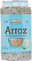 ECOBIO Produto Orgânico Arroz Misturadinho Orgânico Ecobio Produto Orgânico