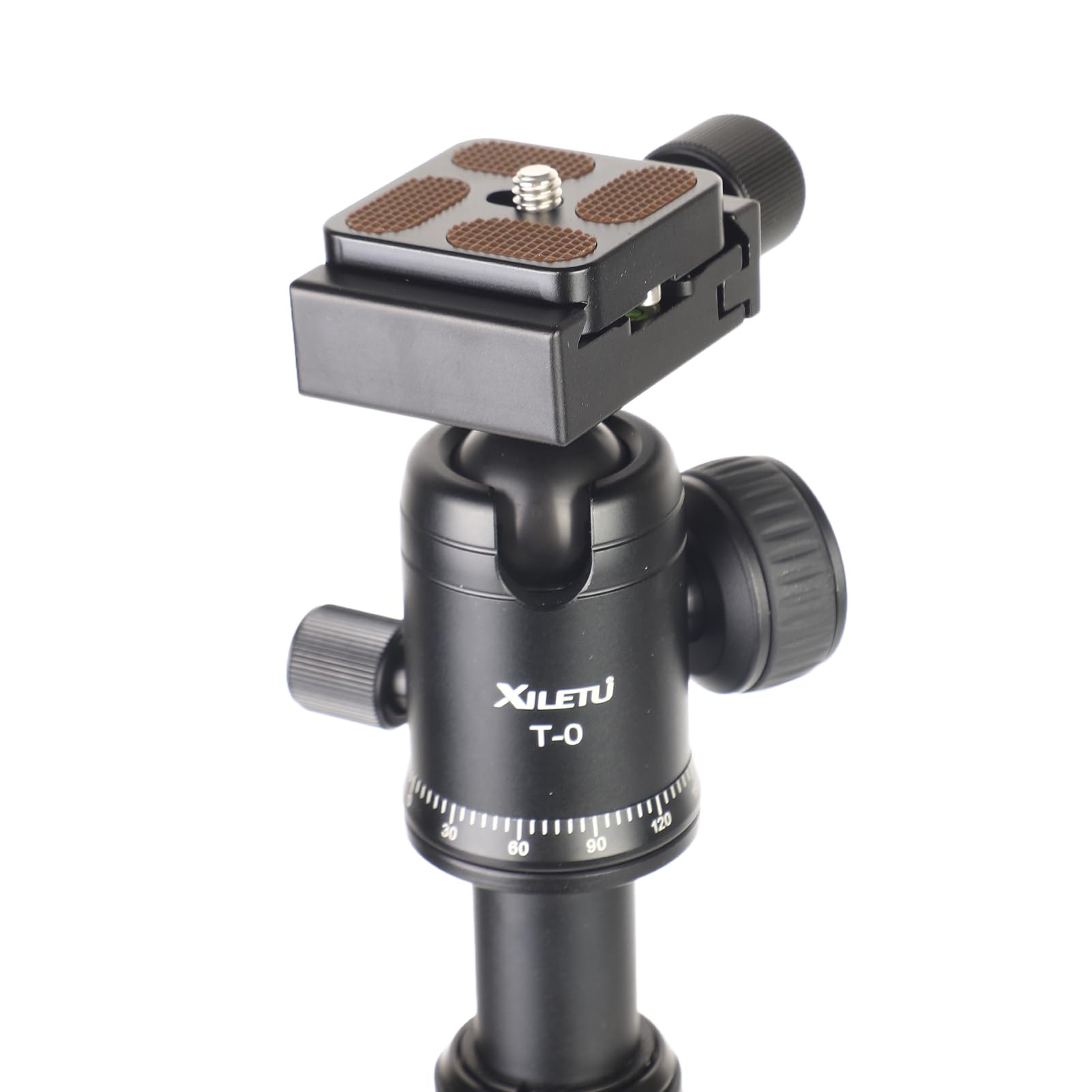Akozon Statyw ze Stopu Aluminium Kompaktowy Zestaw Mini na Biurko Głowica Kulowa DSLR Camera Table Top Selfie Fotografia Makro DV Cyfrowe Akcesoria Niskokątowe