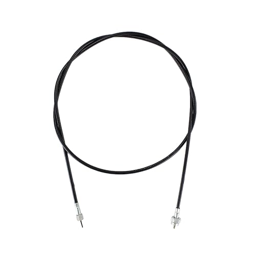 E-ATJ8544 - Cable tacómetro para tractores Leyland 804, 802, 704, 602, 604, 702, 502, 485, 482, 462, 472, 4100, 344, 384, 285, 282, 270, 245, 245,