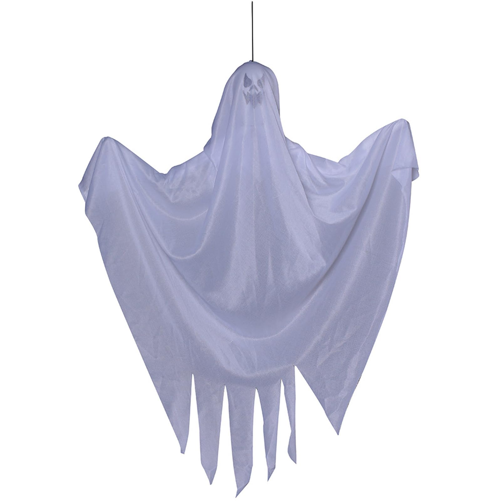 Tsophreniq Halloween Decorations Horror Atmosphere Charm Hanging Cloaks Door Decoration Ghostly Prop Terror Decor