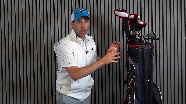 Amazon.com : MacGregor Golf DCT4000 Golf Clubs Set with Bag