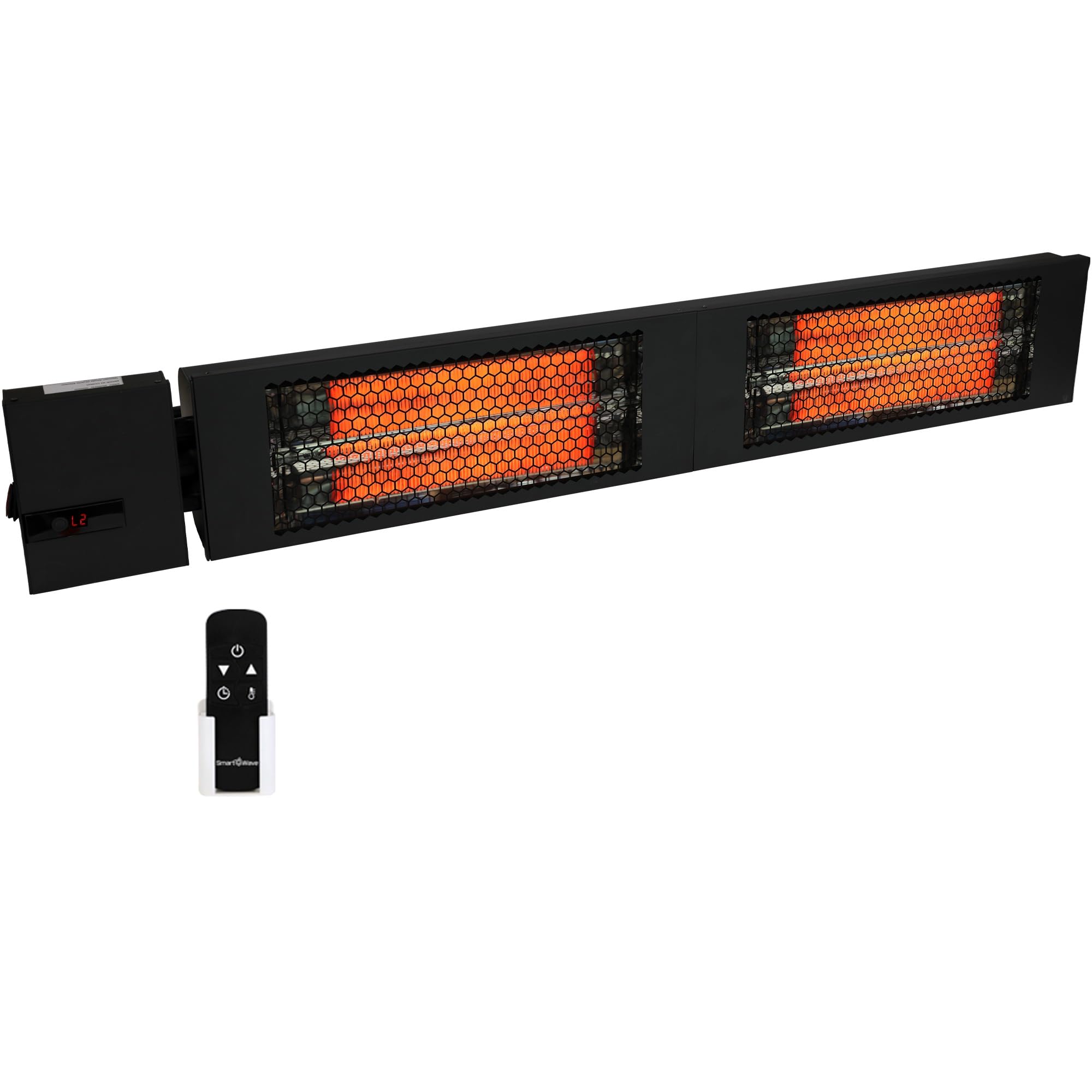 Amazon.com: KING RKX2430-RMTX-BLK Electric Indoor/Outdoor Infrared