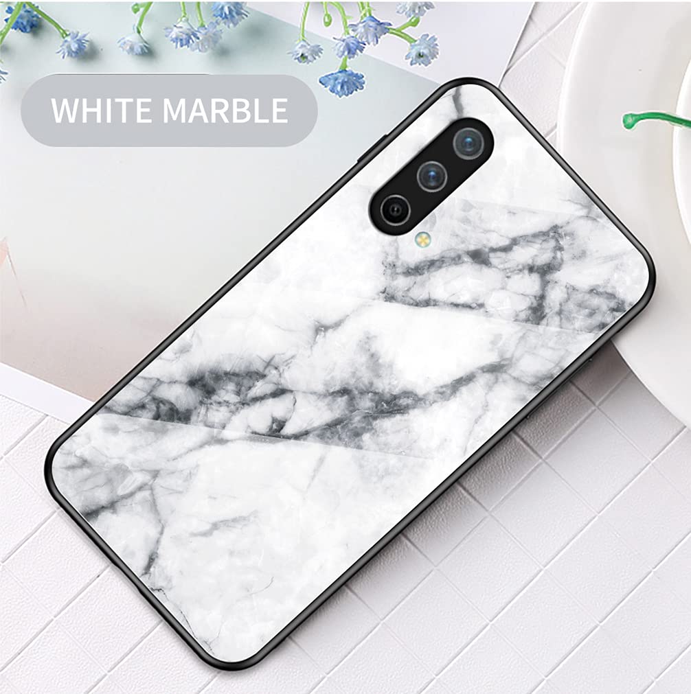 Custodia Silicone Cover Morbida Line per OnePlus Nord CE 5G Rosso