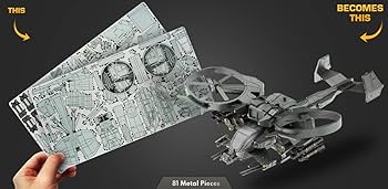 アバター スコーピオンガンシップ マテル スコーピオン・ガンシップ Scorpion Gunship アバター Avatar