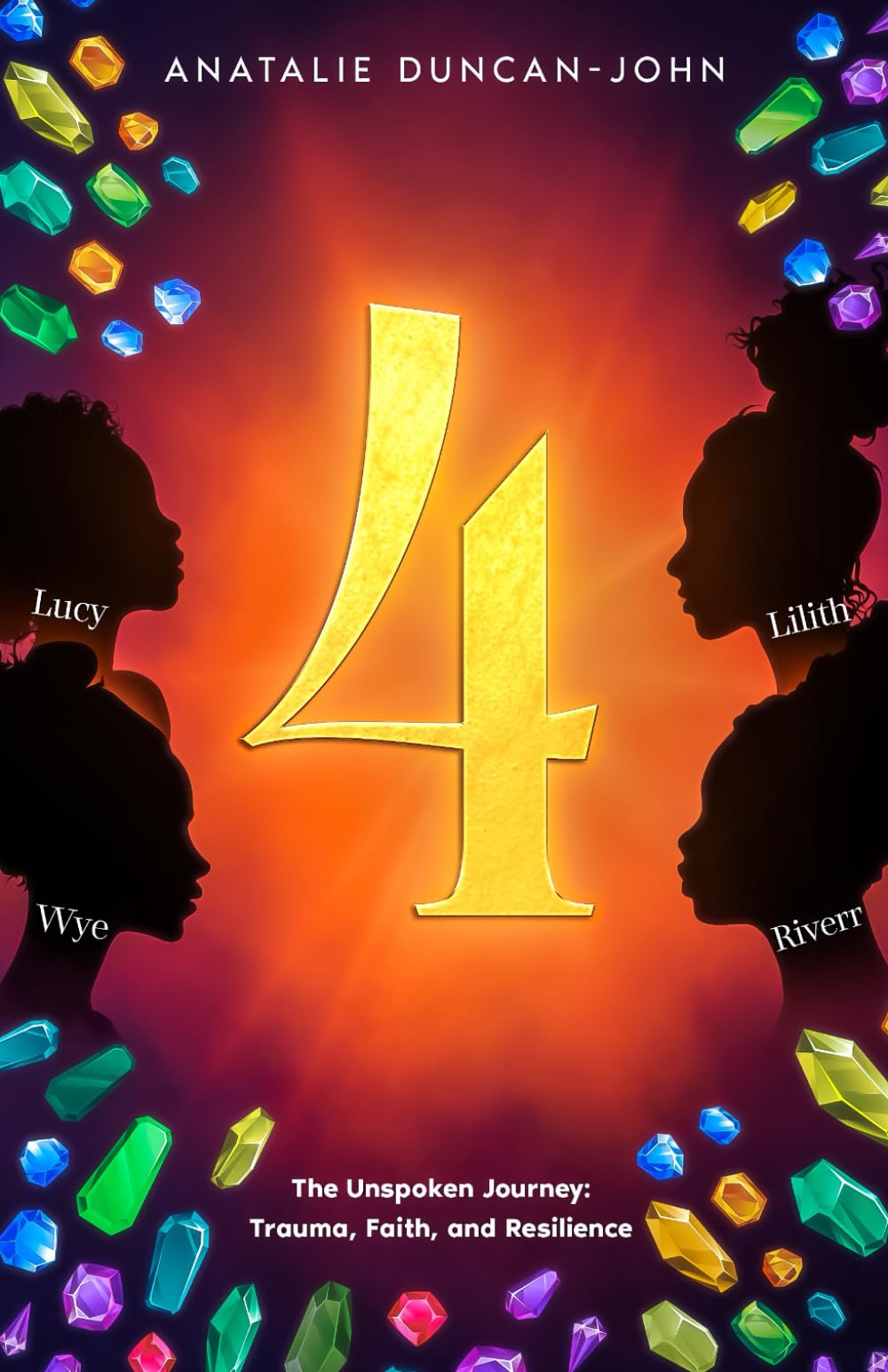 4: The Unspoken Journey: Trauma, Faith, and Resilience