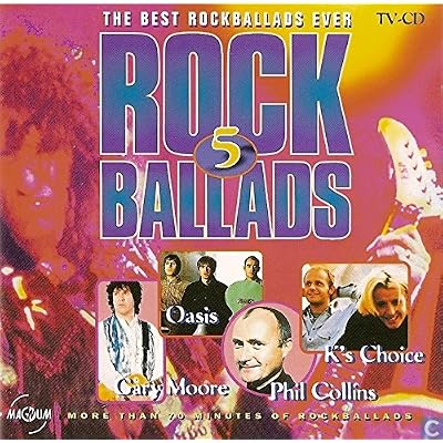 rock ballads 5