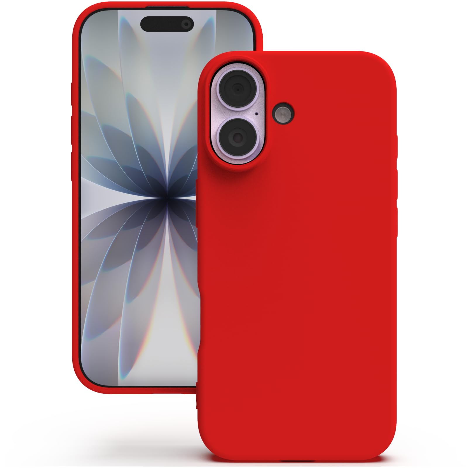 YATWIN Silicone Case for iPhone XR, Soft-Touch, Shockproof, DustProof, Antiskid Full Body Armour Phone Cover for Apple iPhone XR - Dark Green — view 159