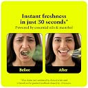 Perfora Lemon Mint Mouthwash - 300ml | Alcohol-Free Mouth Wash Liquid With Probiotics, Hyaluronic Acid, & Vitamin C | Freshens Breath & Removes Germs | No Artificial Flavor | Mouthwash For Oral Care gallery image
