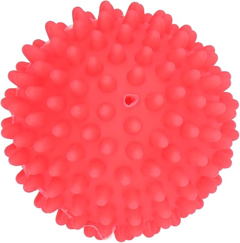 Miniatura 8 de Fydun Paquete de 6 artículos reutilizables de PVC para el hogar para lavadora, verde amplia gama de usos (rojo)