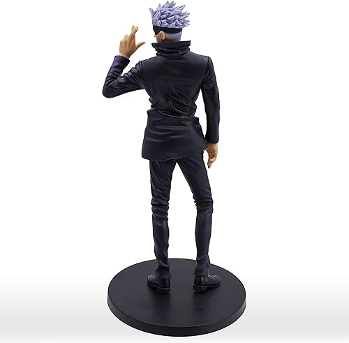Miniatura 2 de Banpresto 17830 Jujutsu Kaisen Satoru Gojo Figura