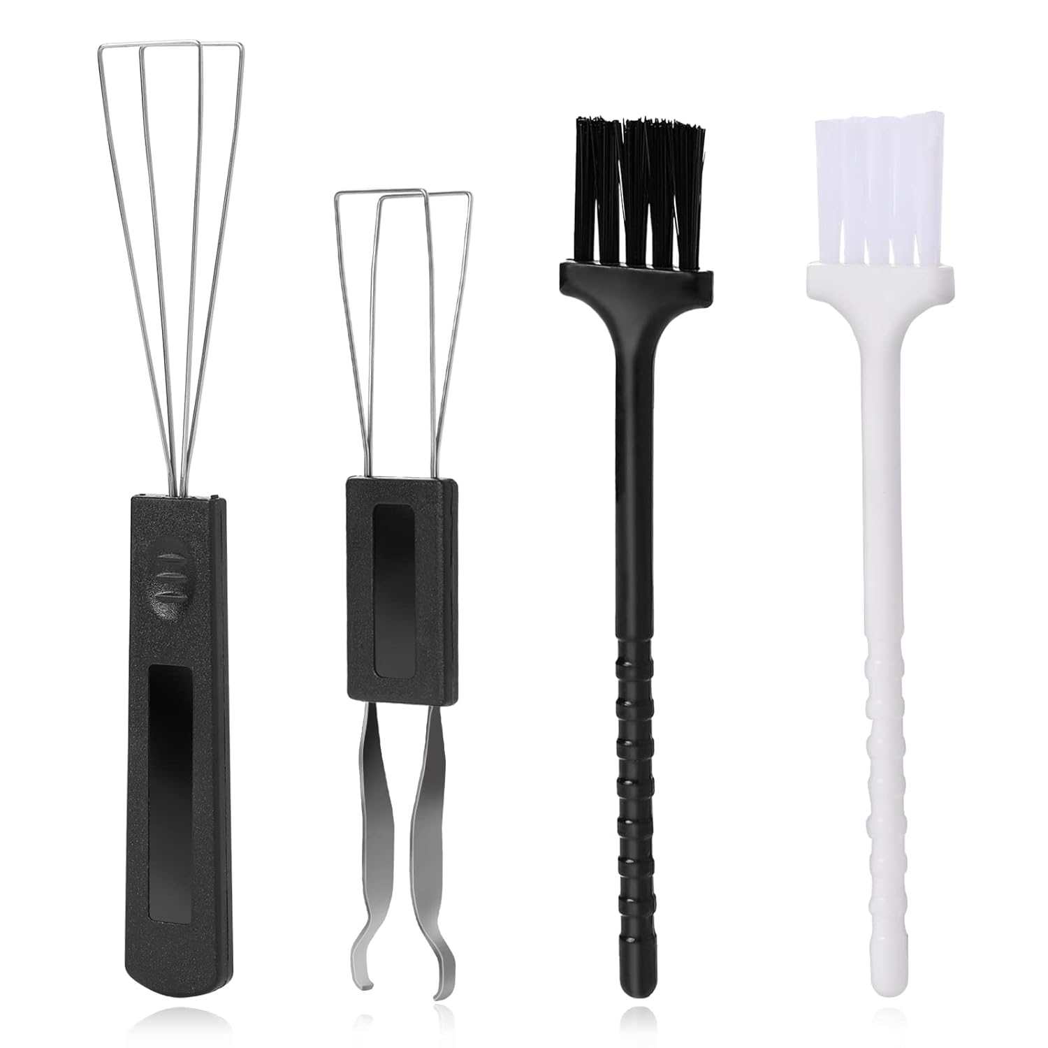 4 Pcs Keycap Puller,Keycap Remover Tool Set Keyboard Key Remover