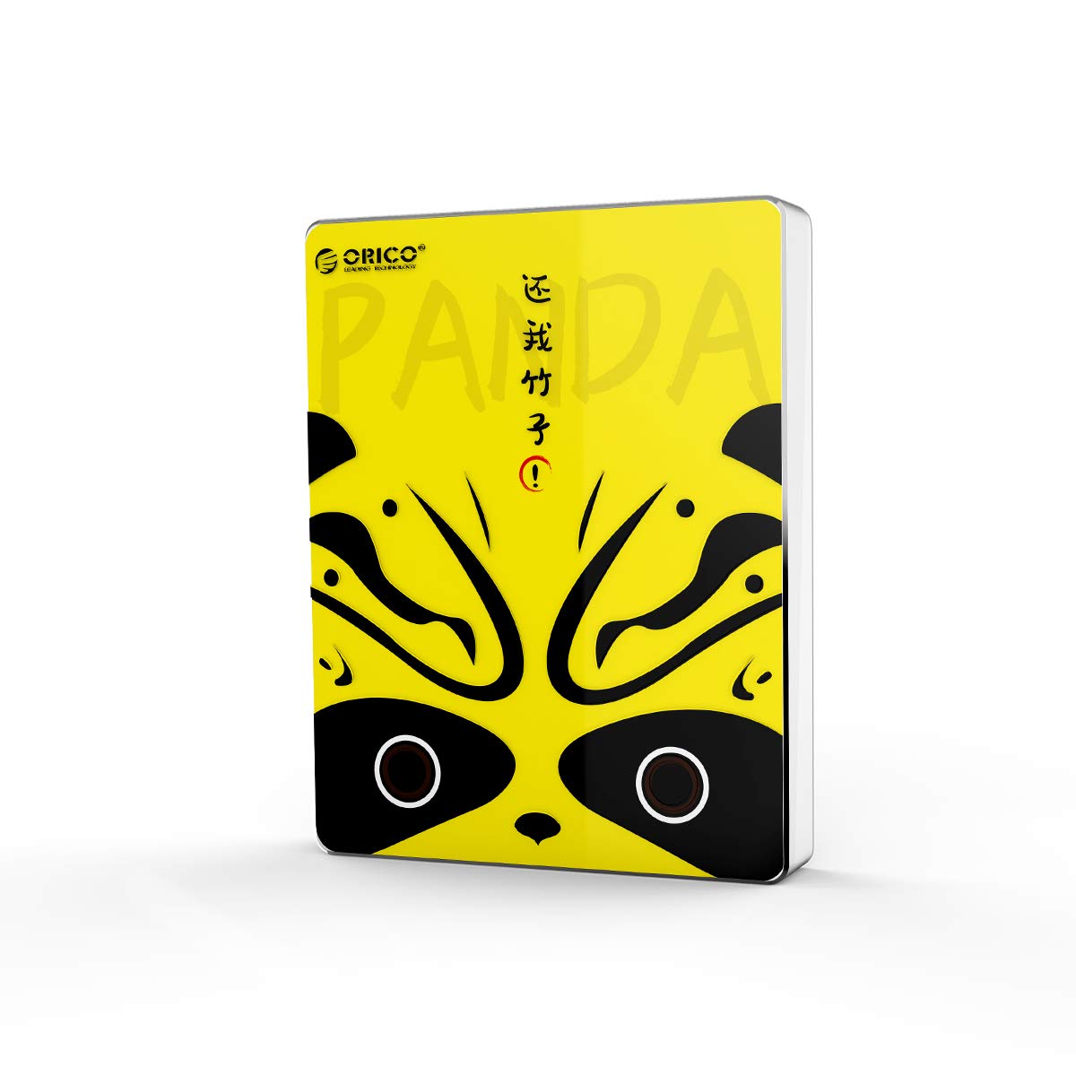 ORICO 480GB Portable SSD,Write/Read Speed Up to 540 MB/s,USB 3.1 Gen 2 External Solid State Drive fo