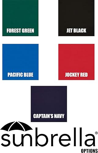 Miniatura 4 de Big Air Super Shadow Wakeboard Tower Bimini Top - 76 x 76 pulgadas - Se monta sobre la torre de vigilia existente