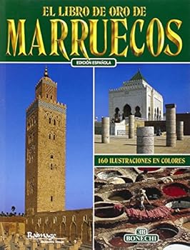 Paperback EL LIBRO DE ORO DE MARRUECOS Book