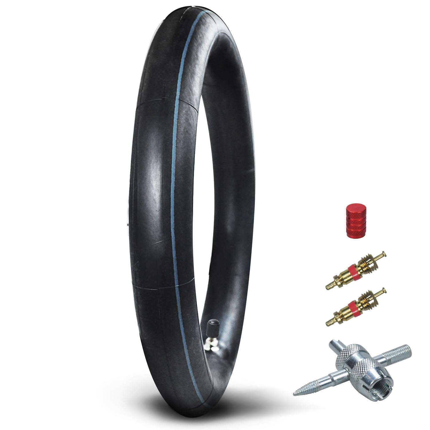 Amazon.com: HOLATO Front 70/100-17 2.75-17 Inner Tube for