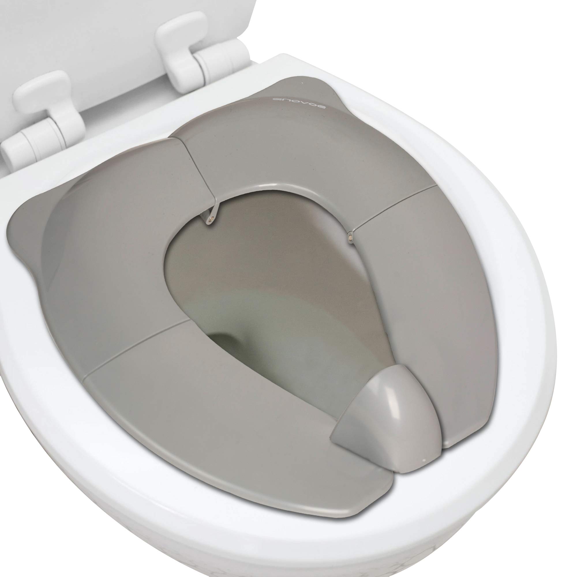 foldable portable potty seat