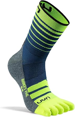 UYN Runners Five Mens Socks