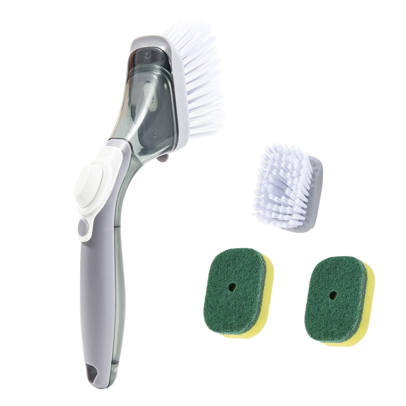 Dish Soap Scrub Brush