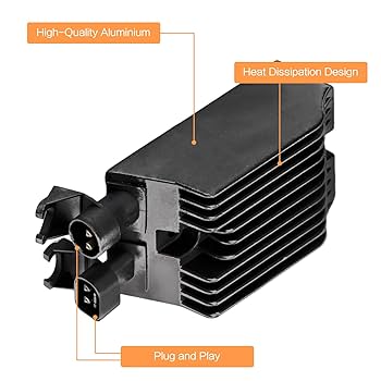 Amazon.com: VG MOTO 74700012 Voltage Regulator Alternator