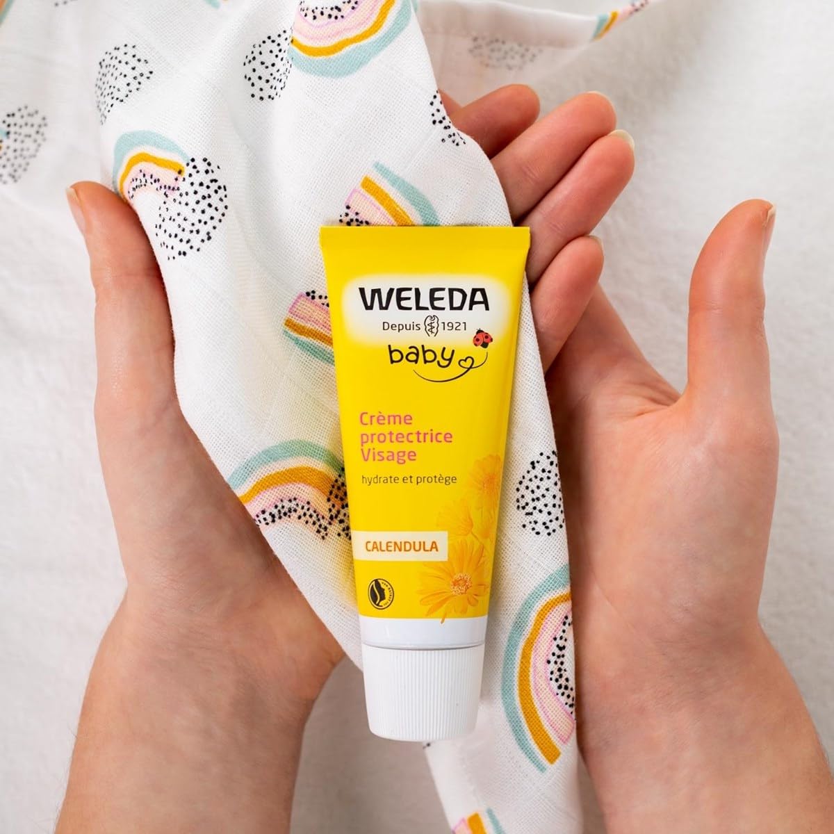 Weleda Baby Calendula Face Cream 50ml