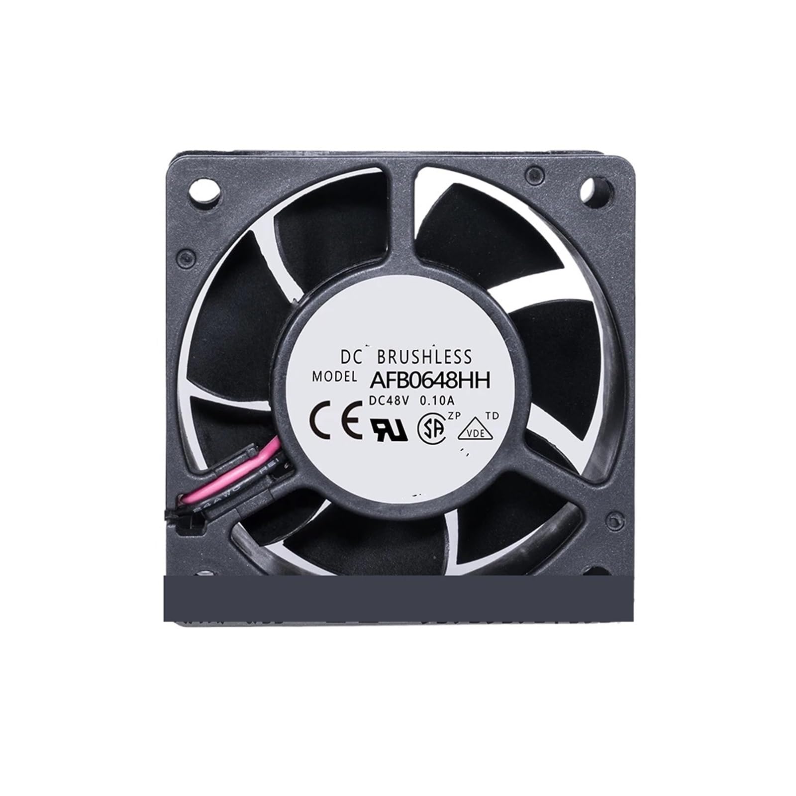 GJEXXPTST AFB0648HH 6CM 60MM 60 * 25MM 6 2.5CM 6025 48V 0.12A Three-Wire Cooling Fan