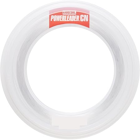 Amazon Duel デュエル Hardcore ハードコア カーボナイロンライン 100lbs Hardcore Powerleader Cn 50m 100lbs クリアー H3335 Duel デュエル スポーツ アウトドア