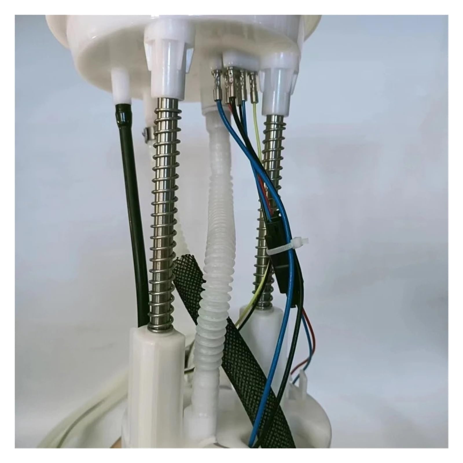 Conjunto De Bomba Combustible: WFX000150 WFX500010 LR014301 WQC000020 WQC000021 Apto Para Range Para Rover Bomba de combustible eléctrica