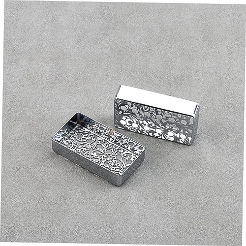 Cache-micros guitare électrique YARNOW au design raffiné et ajustement précis - 6