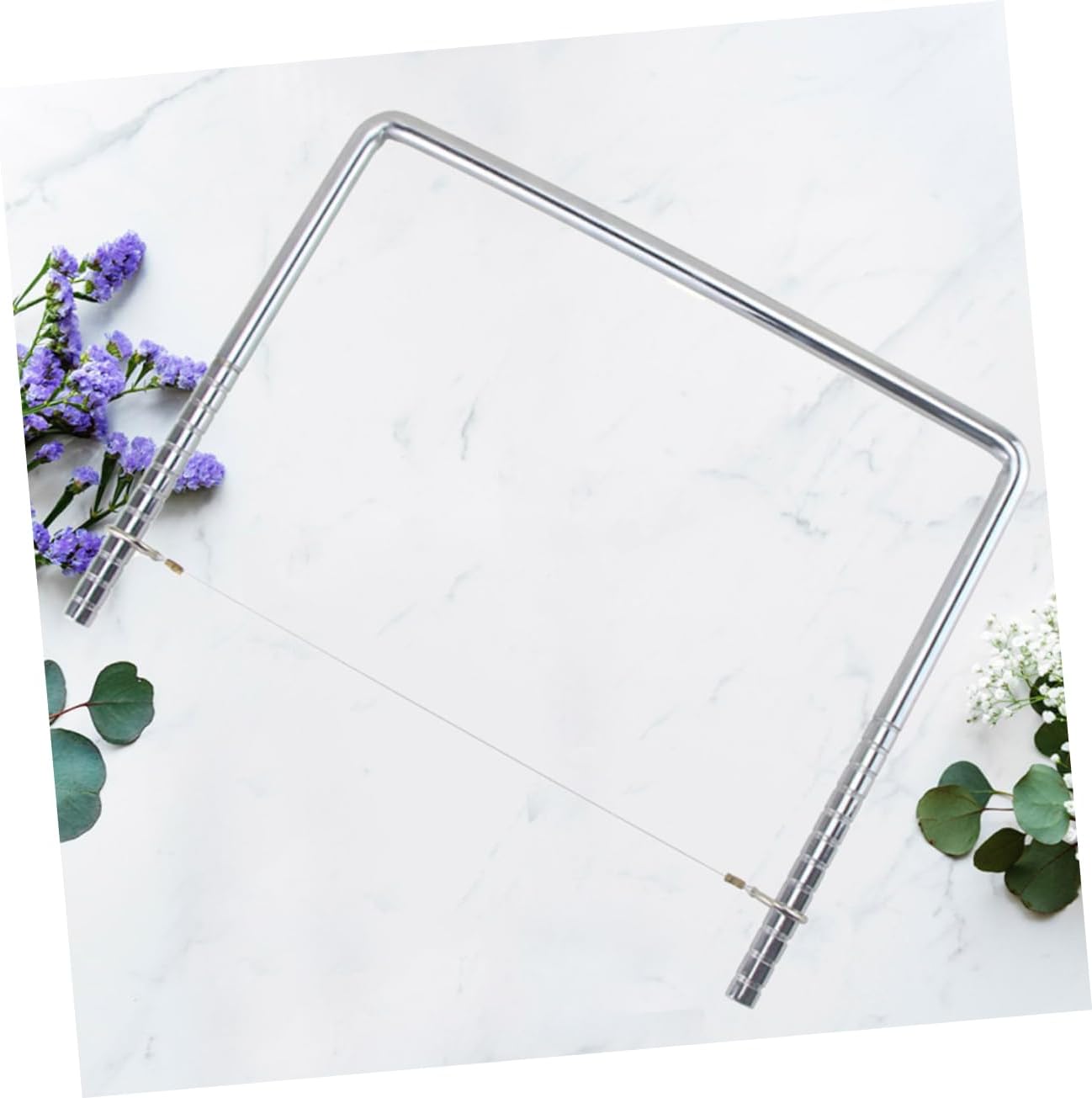 Arch Shape Mud Cutter Steel Wire Tool for Clay Art