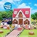 Calico Critters Ellwoods Elephant Family
