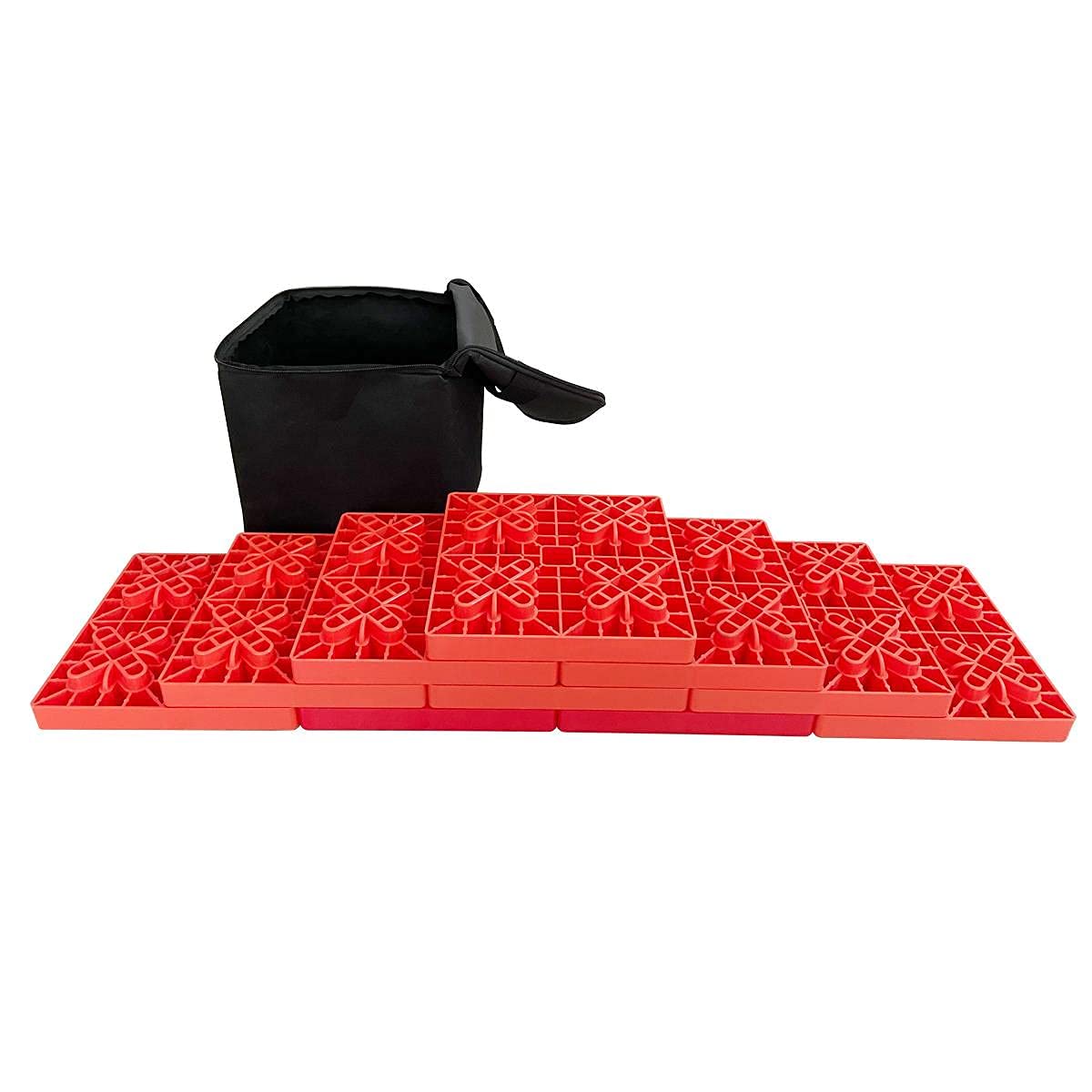8 Stuks Deurbarricadebeugels - Heavy Duty U-Beugel voor Deuren en