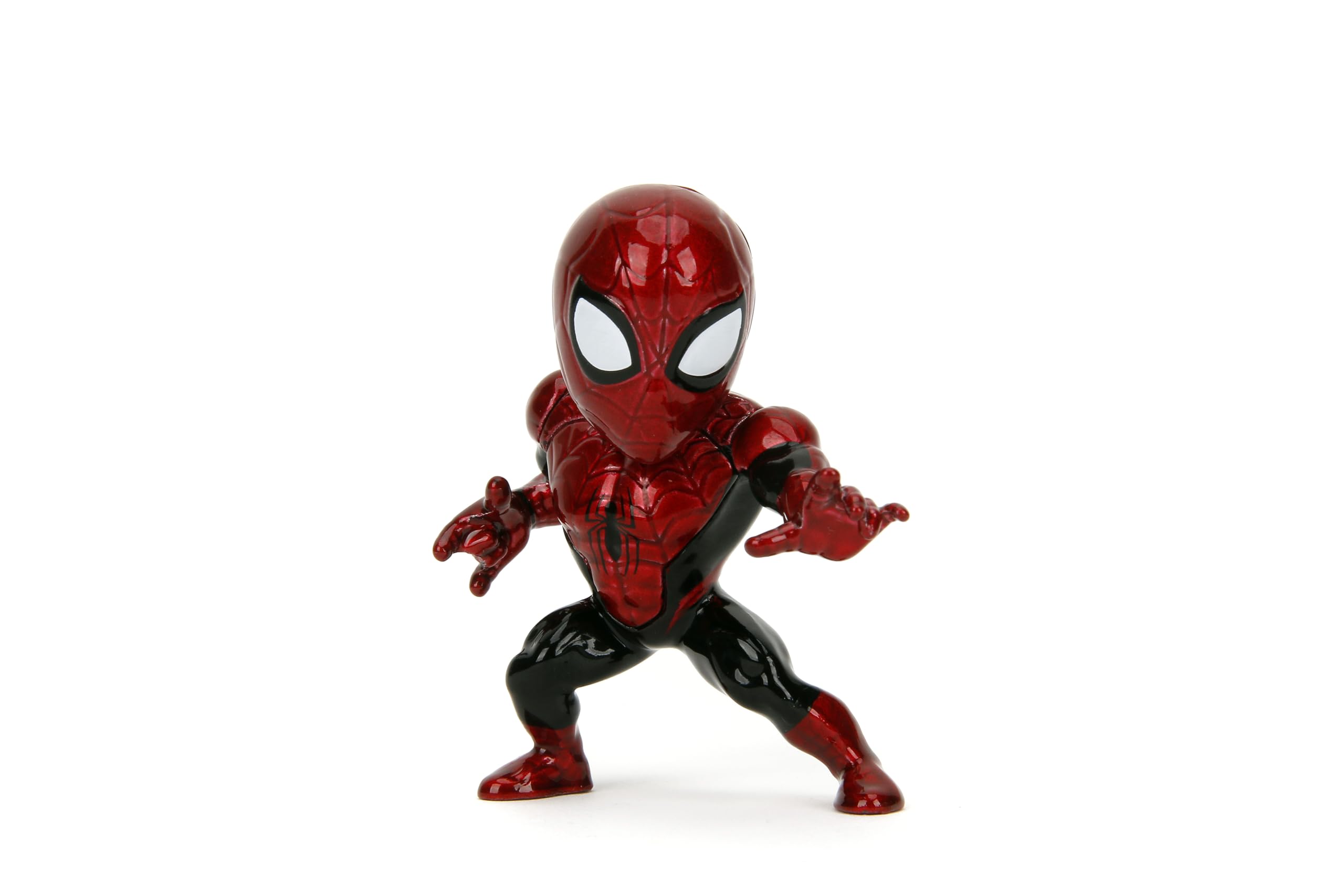 Amazon.co.jp: Jada スパイダーマン メタルフィグ 4個パック