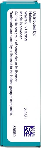 Miniatura 13 de Nicorette 4 mg de goma de mascar de nicotina para ayudar a dejar de fumar con el programa de apoyo conductual - Ayuda para dejar de fumar con sabor