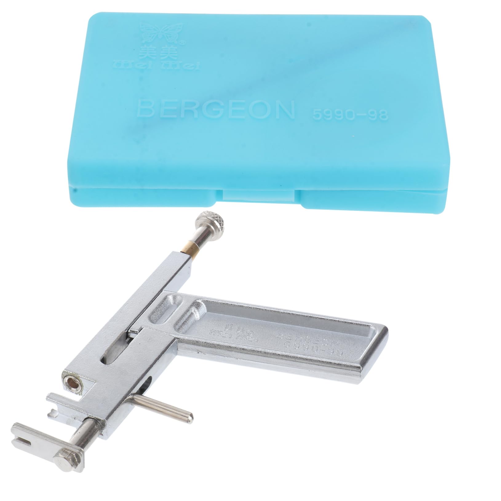 SOESFOUFU Quick and Safe Ear Piercing Kit Stainless Steel Ear Piercer Portable and Easy to Use