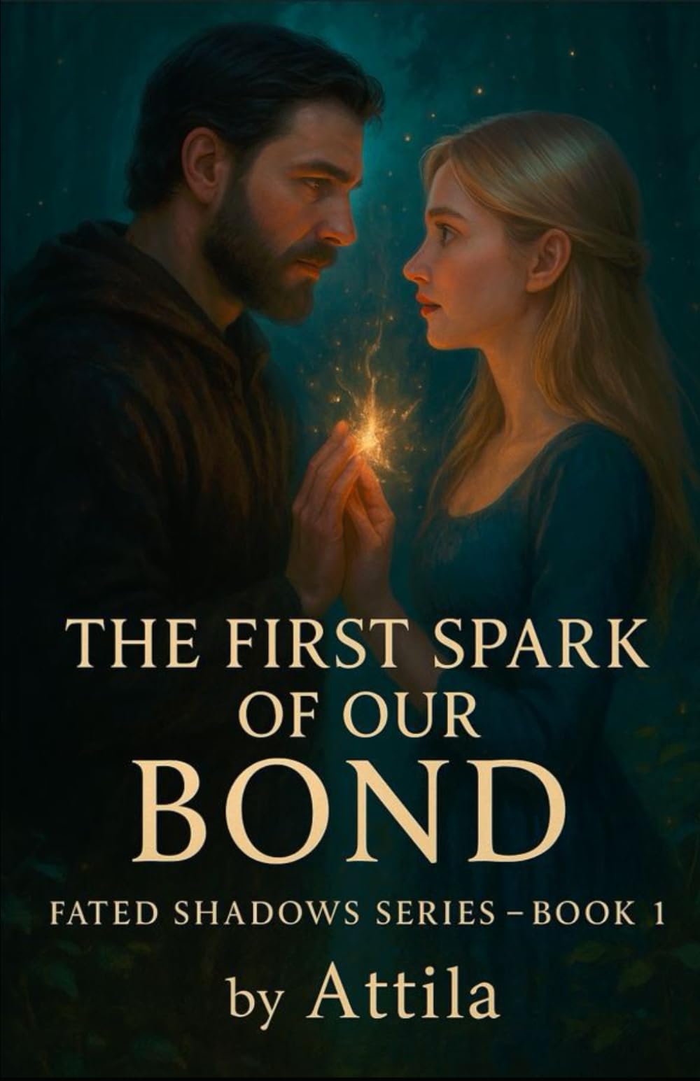 The First Spark of Our Bond (Fated Shadows Series – Book 1)