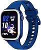 Buff Kids Watch Adventure Smart Kids Watch with 4.5G Sim Card GPS Location Tracking Video Call Blue